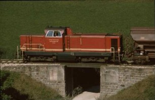Killer Lok 124 Hzl Schublok Gdg309 Salzzug