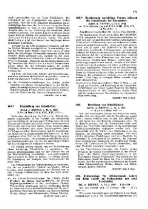 Bestellung von Schulbüchern : [Amtliche Erlasse] ; [Amtlicher Teil]