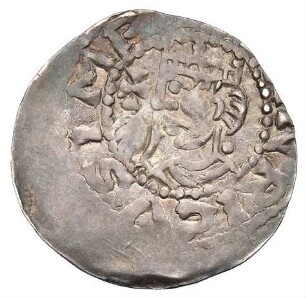 Mainz: Heinrich IV. und Erzbischof Ruthard