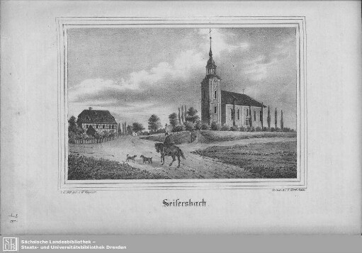 Seifersbach : zu Lieferung 43