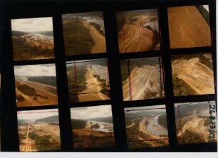 Eisenbahn Transgabonaise - 2.Bauabschnitt, 1983