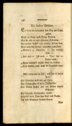 Die beiden Britten
