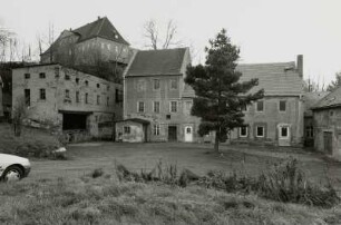 Wassermühle, Mutzschen