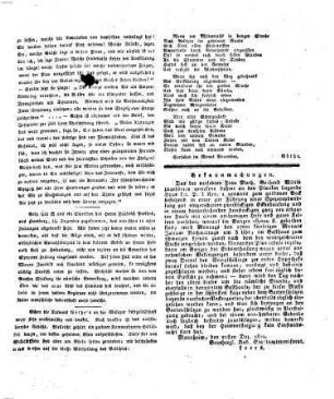 Neue Speyerer Zeitung. 1820