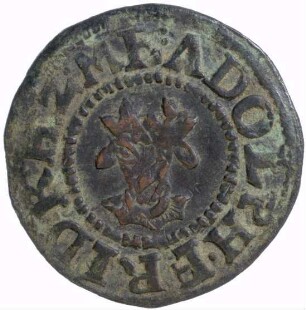 Münze, 3 Pfennig, 1621