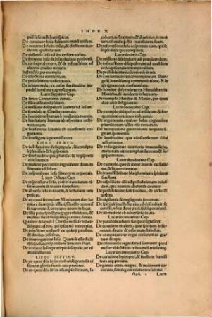 Omnia Qvotqvot Extant Divi Ambrosii Episcopi Mediolanensis Opera, 5. Complectens Scholiorum seu Commentariorum in Euangelium Lucae libros X. tum Commentarios in omnes Pauli epistolas, excepta ad Hebraeos