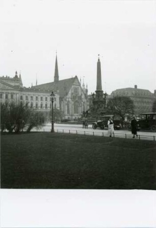 Paulinerkirche in Leipzig