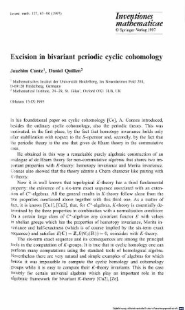 Excision in bivariant periodic cyclic cohomology