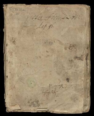 Isaac Hollandus. Ludovicus Gallus. Anonyme alchemische Traktate