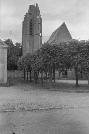 Ehemalige Abteikirche
