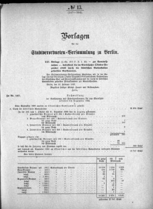 No. 13 (147-164), 25. Februar 1893