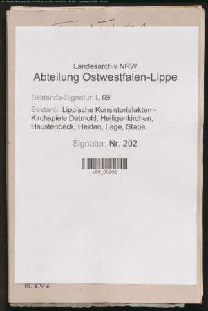Armenfürsorge