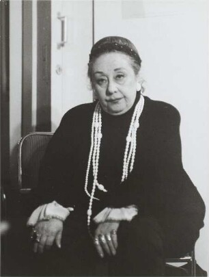 Lotti Huber