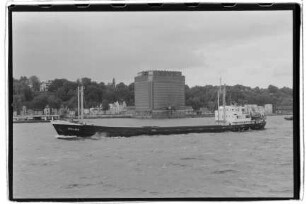 Seeland (1959), Flora Shipping, Monrovia, Hamburg