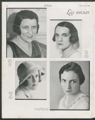 Las novias