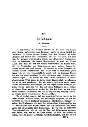 Zeichnen
