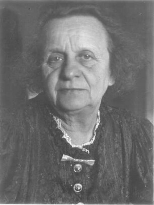 Porträtserie Etha Richter