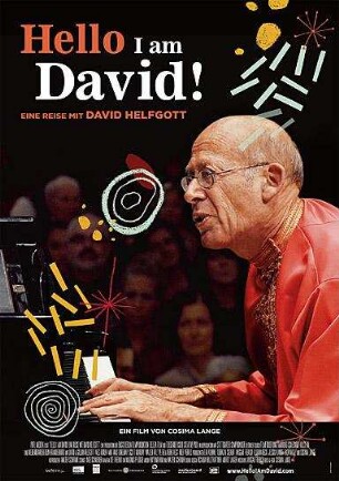 HELLO I AM DAVID! - Eine Reise mit David Helfgott