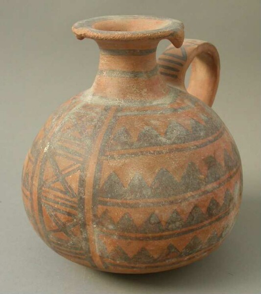 Clay vessel