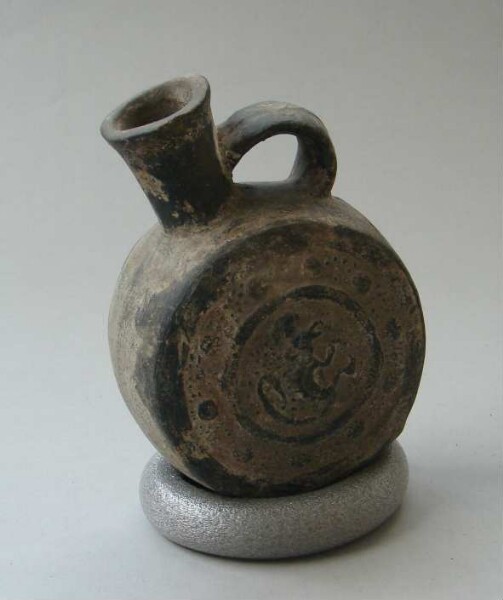 Clay vessel