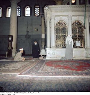 Syrien: Omaijaden Moschee Damaskus