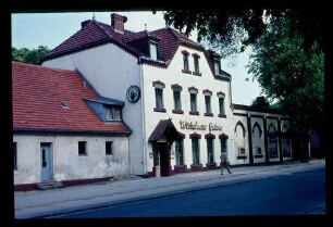 Wirtshaus Gatow 16.5.70.