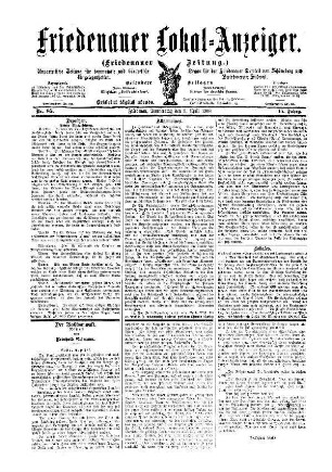 Nr. 85, 09.04.1908