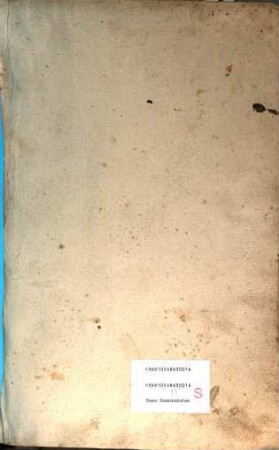 Histoire universelle : compris en trois tomes, 1. Tome premier : qui s'estend de la paix entre tous les princes Chrestiens, iusques à celle des troisiesme guerres en l'an 1570 ...