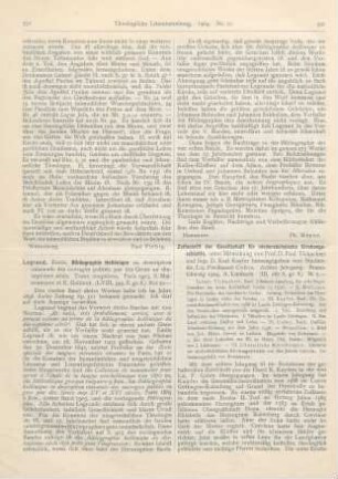 591-592 [Rezension] Legrand, Émile, Bibliographie Hellénique