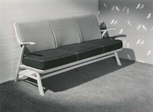 Sofa Modell "709" von Karl Nothhelfer