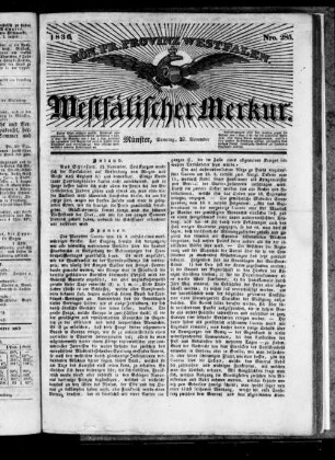 Westfälischer Merkur