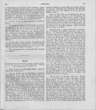 Essai sur les Glaciers et sur le terrain erratique du Bassin Du Rhone / par Jean Charpentier, directeur des Mines. - Lausanne : Ducloux, 1841