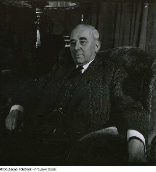 Portraitserie Robert Pferdmenges