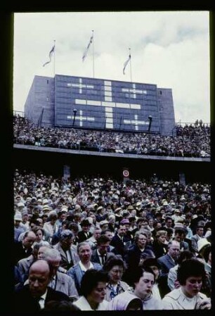 Ev. Kirchentag 23.7.61.