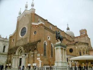 Venedig: SS. Giovanni e Paolo