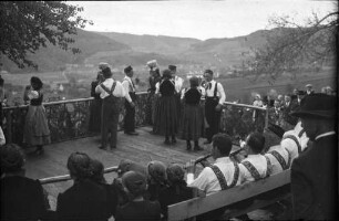 "Hammeltanz in Siensbach im Elztal"