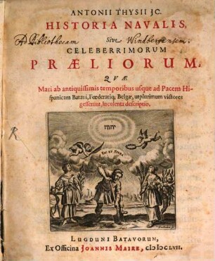 Historia navalis