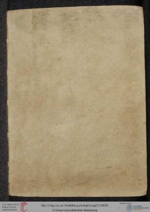 Hausbuch