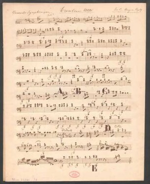 Trombone Alto