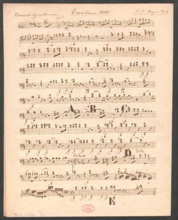 Trombone Alto