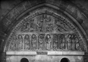 Himmelfahrt Christi