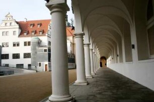Dresden: Residenzschloß