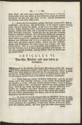 Articulus VI.