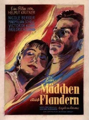 Ein Mädchen aus Flandern