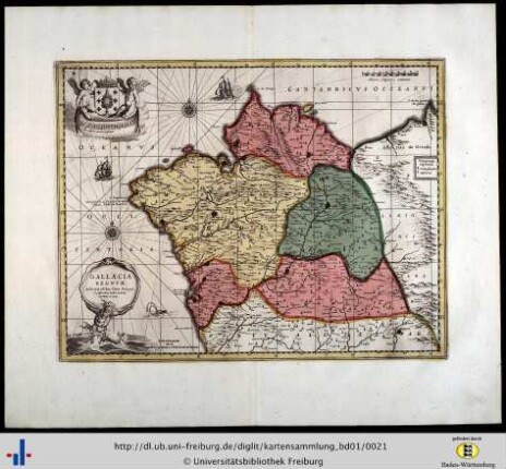 Gallaecia Regnum