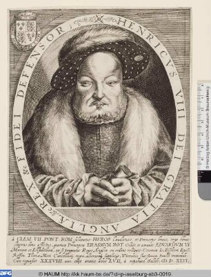 Heinrich VIII., König von England