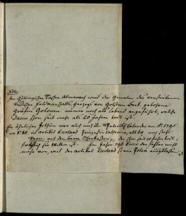 [handschriftl. Notiz]