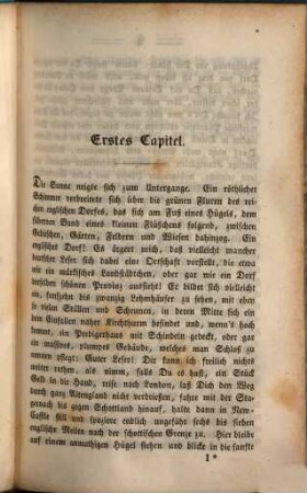 Gesammelte Schriften, 15. Erzählungen ; 1