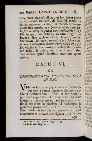 104-106, Vidimus hucusque, qua ratione ...