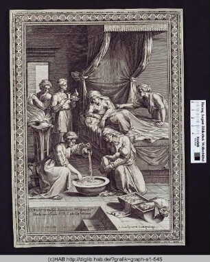 Geburt Maria